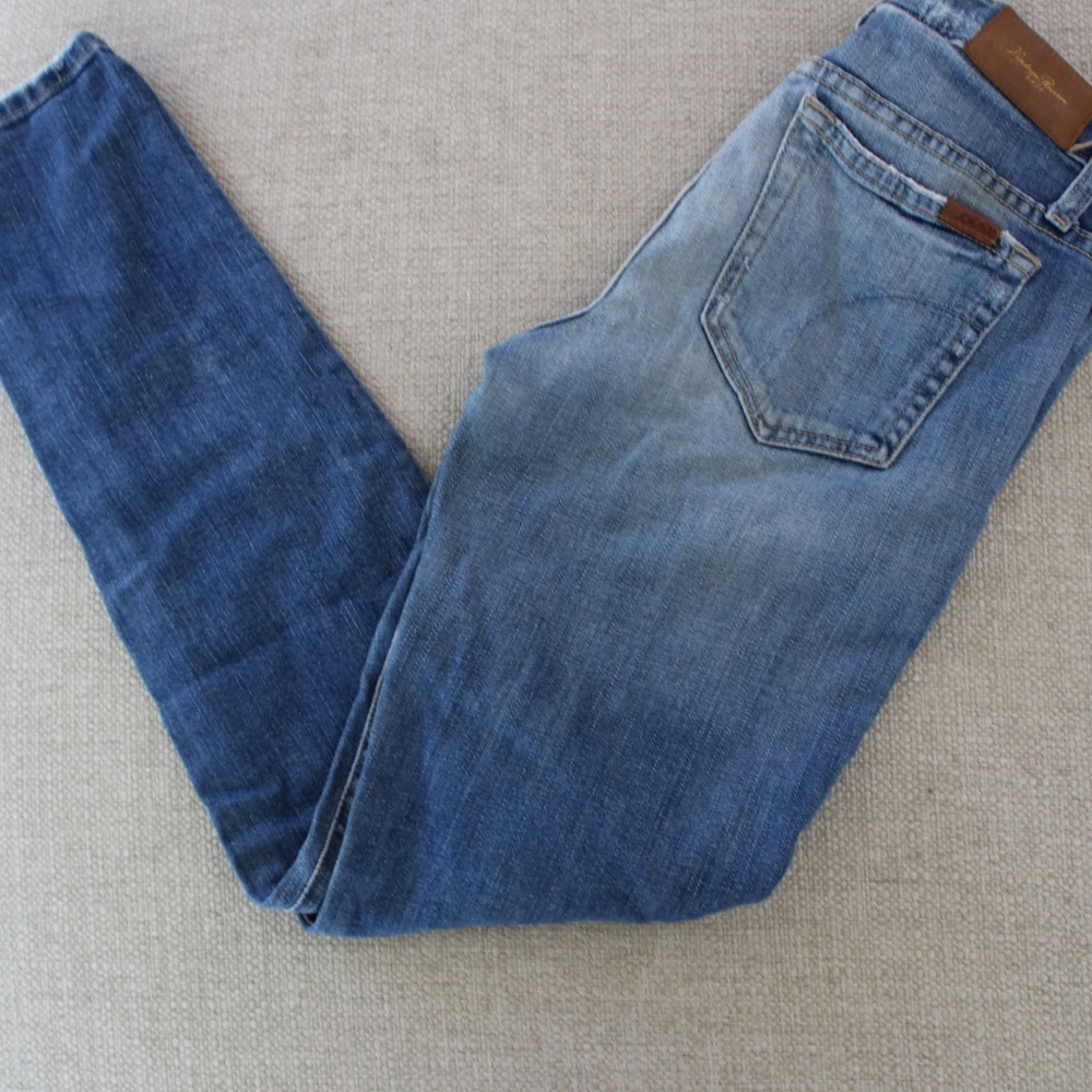 Joe’s Jeans Skinny Renah Ankle Jean - Picture 7 of 8
